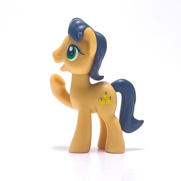 My Little Pony Minis. The Apple Family aka Apple Clan - Picture 13 of 16